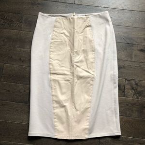 Newman Marcus Pencil Skirt